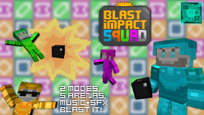 Blast Impact Squad v2.0 Map