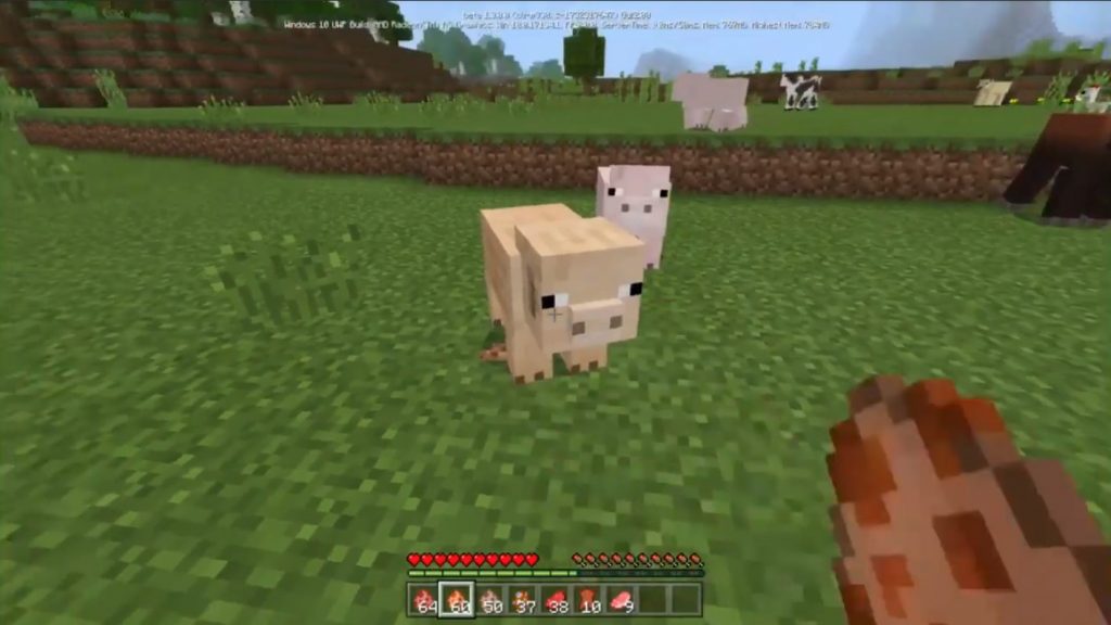 Domestic Mobs Addon Minecraft PE Addons Minecraft PE Mods