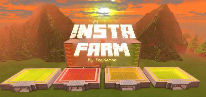 Insta Farms Addon