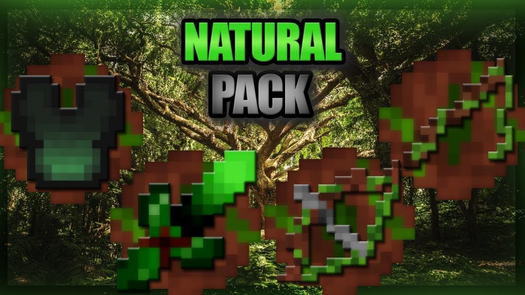 NaturalPack Texture Pack