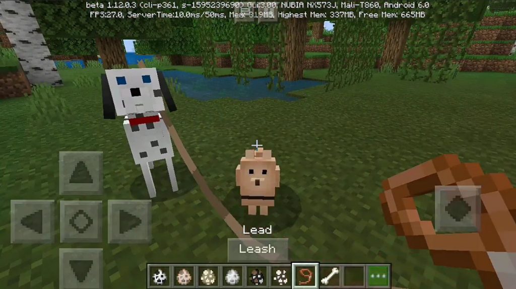 Taiga Additions Addon (1.19) - MCPE/Bedrock Mod 