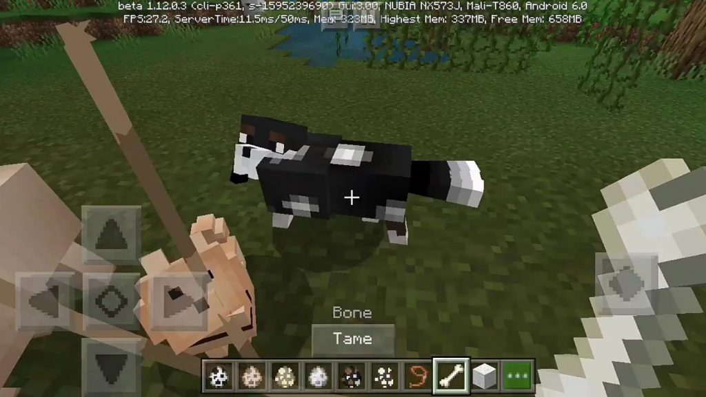 Doggos Galore Addon (Mod) Minecraft PE Bedrock Addons