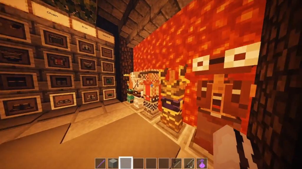 Mizuno’s 16 Craft Texture Pack Minecraft PE Bedrock