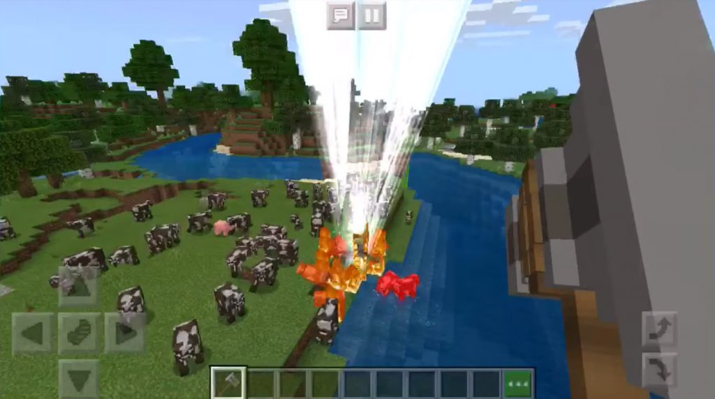 minecraft addons pe