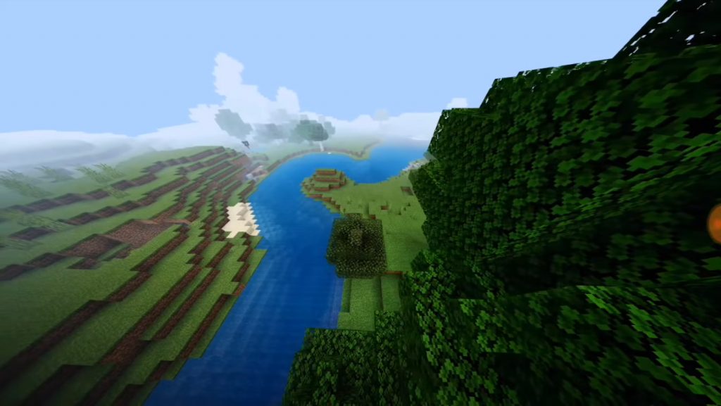 ultra realistic minecraft bedrock texture pack and shader