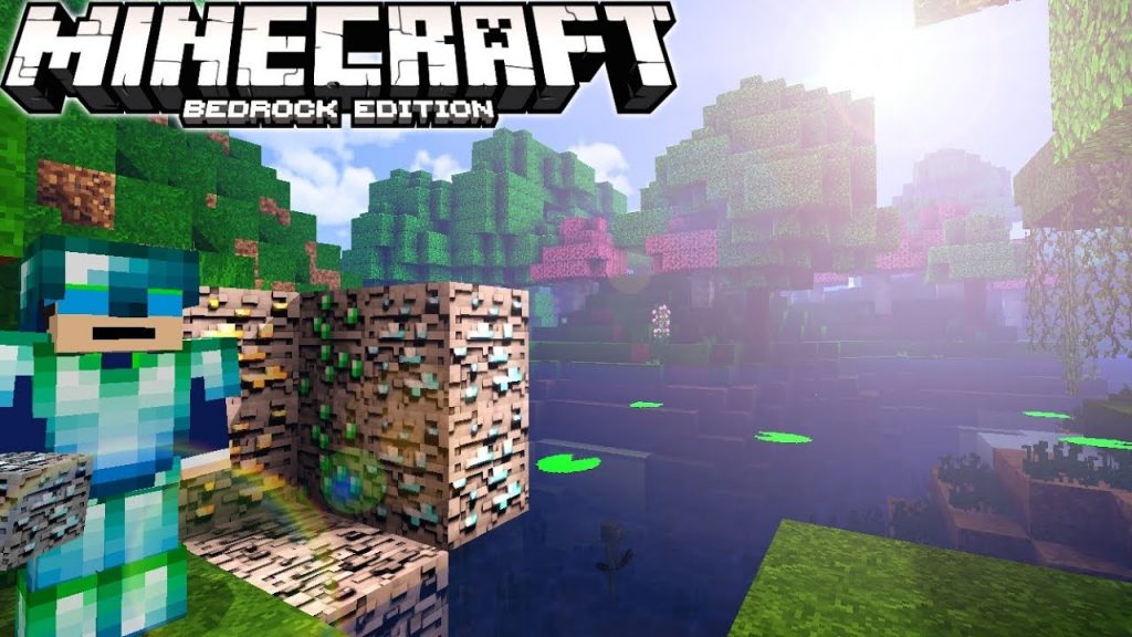 Glsl Shaders Minecraft Pe Bedrock Mods