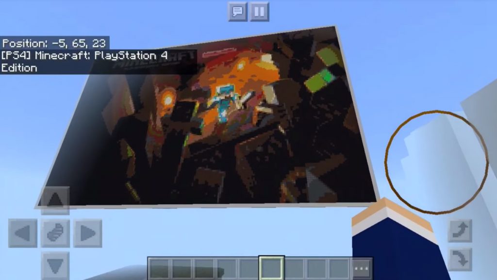 Working Playstation 4 Map Minecraft Pe Bedrock Maps