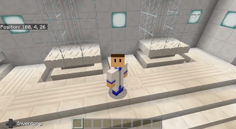 Zer0’s Lab Map | Minecraft PE Bedrock Maps