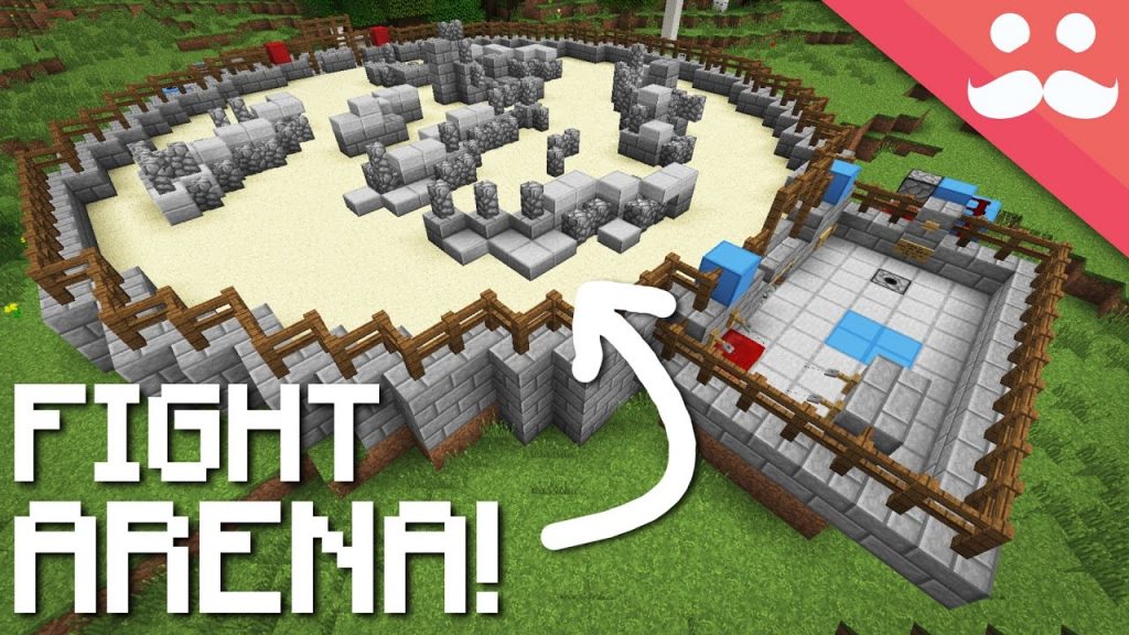 Battlearena Pve Map Minecraft Pe Maps