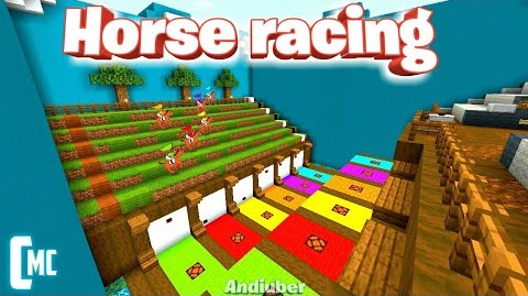 Horse Racing Map