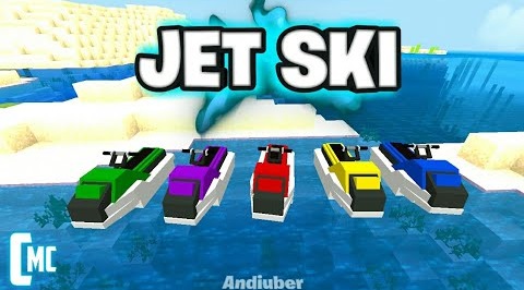 Jet Ski Addon