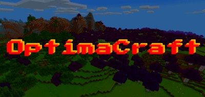 OptimaCraft Texture Pack