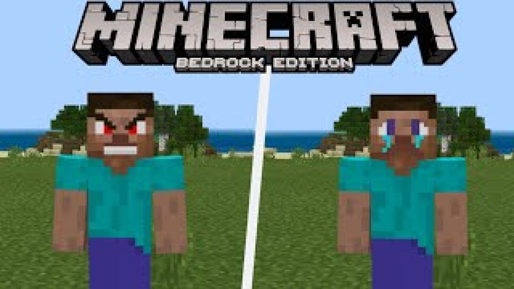 Steve Faces SkinPack | Minecraft PE Skins