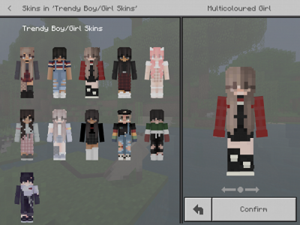 minecraft education skin pack download