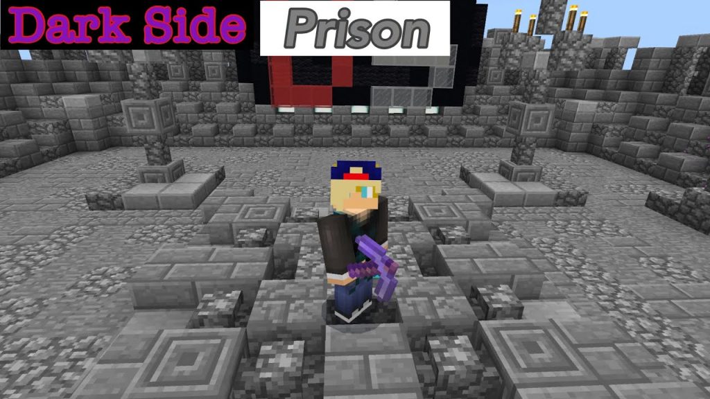 DarkSide Prisons Map