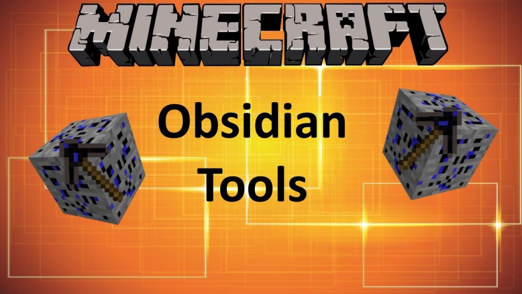obsidian portal minecraft pe