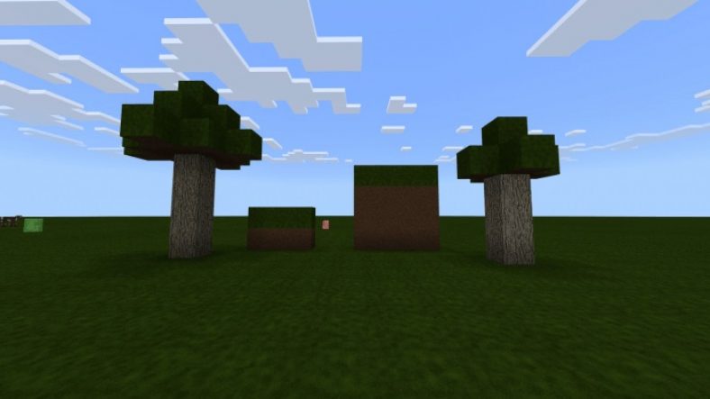 Eclipse 2K Texture Pack | Minecraft PE Bedrock Texture Packs