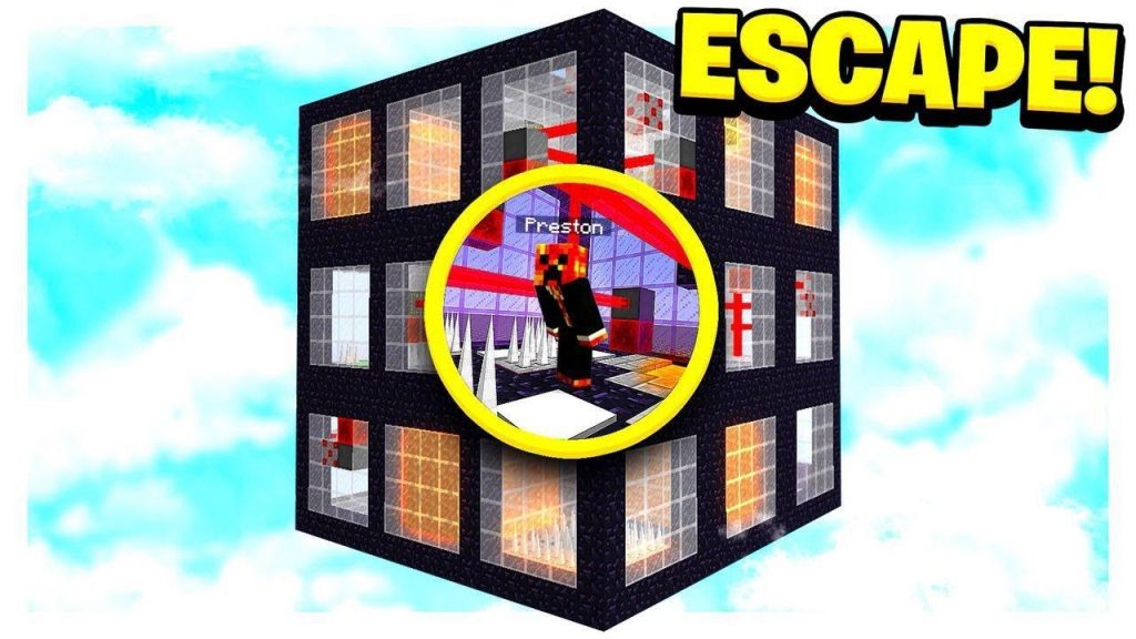 The Cube Escape Map