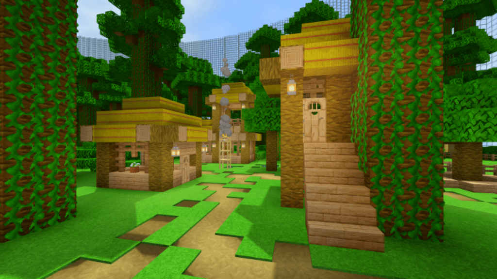 minecraft survival games