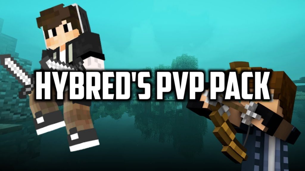 Hybred PvP Texture Pack