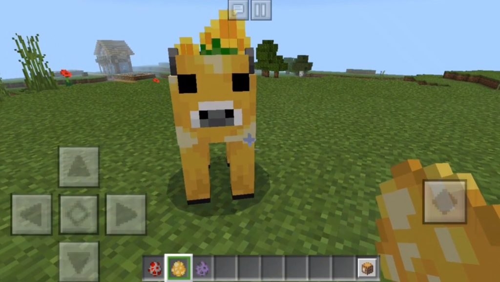 Mobs From Minecraft Earth Texture Pack Minecraft PE