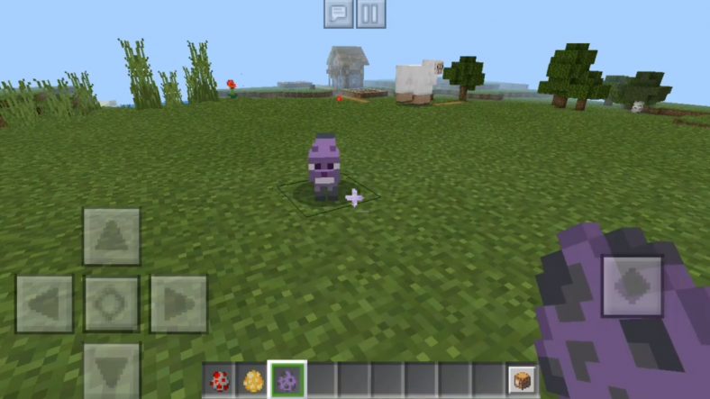 Mobs From Minecraft Earth Texture Pack Minecraft PE