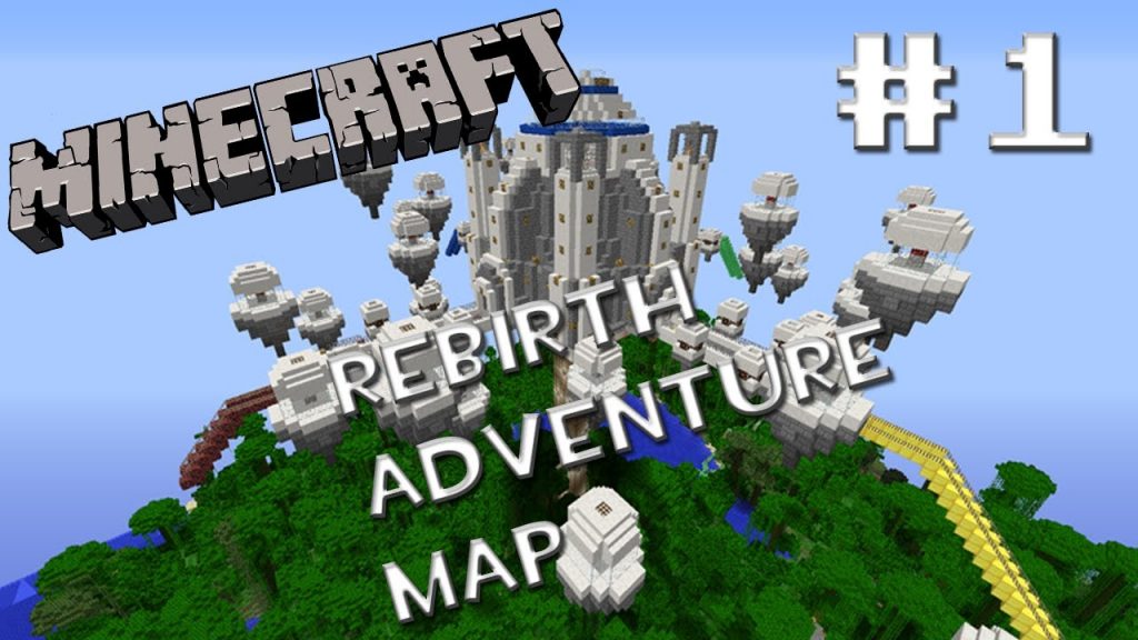 Rebirth Map