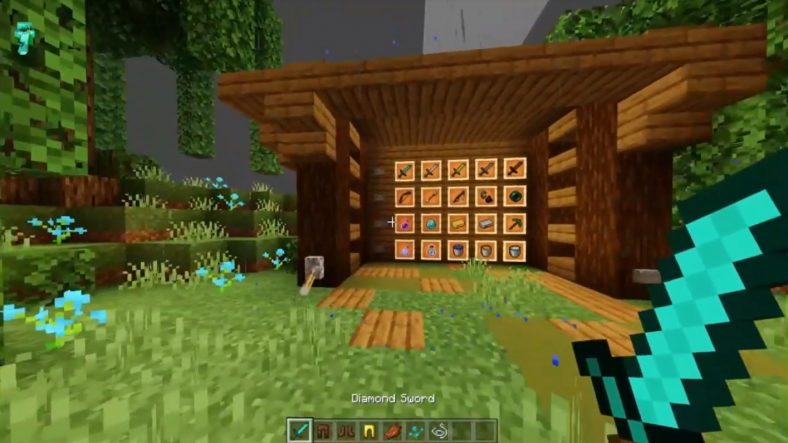 Simple Tweaks Texture Pack | Minecraft PE Bedrock Texture Packs