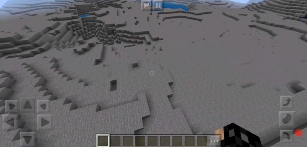 Stone Biomes Mod Minecraft PE Bedrock Mods