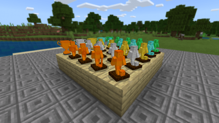 Trophies Addon