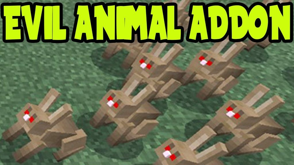 Animal Attack Addon