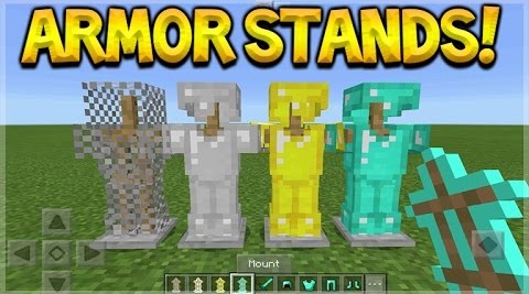 Custom Armor Stand Texture Pack