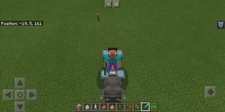 Evolutionary Helper Mod | Minecraft PE Bedrock Mods