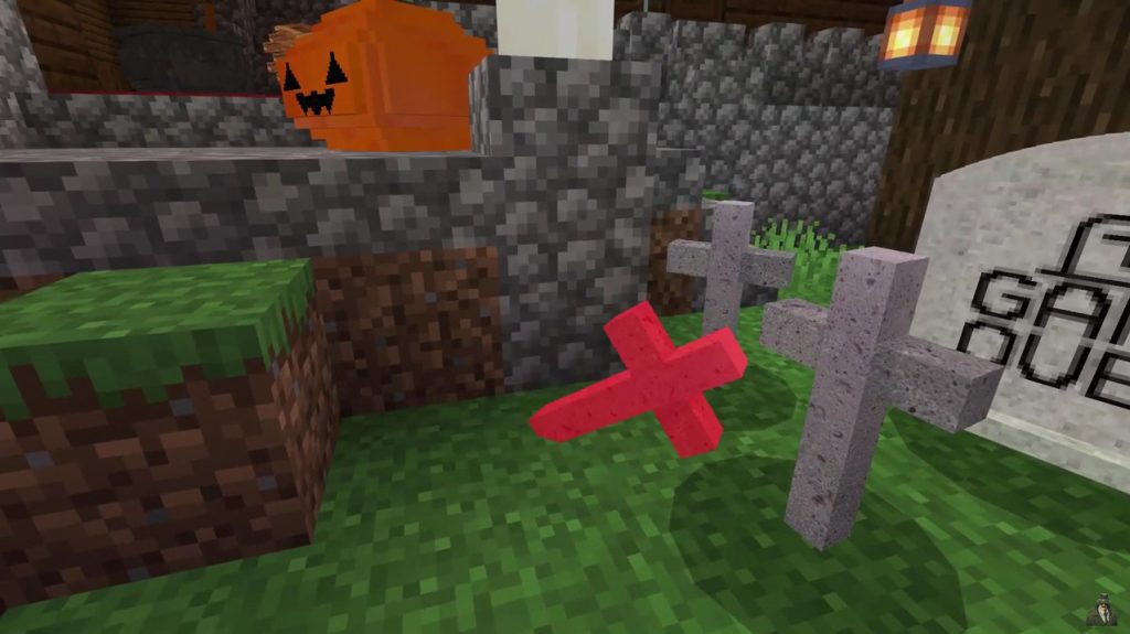 Halloween  Decorations  Mod Minecraft  PE Mods