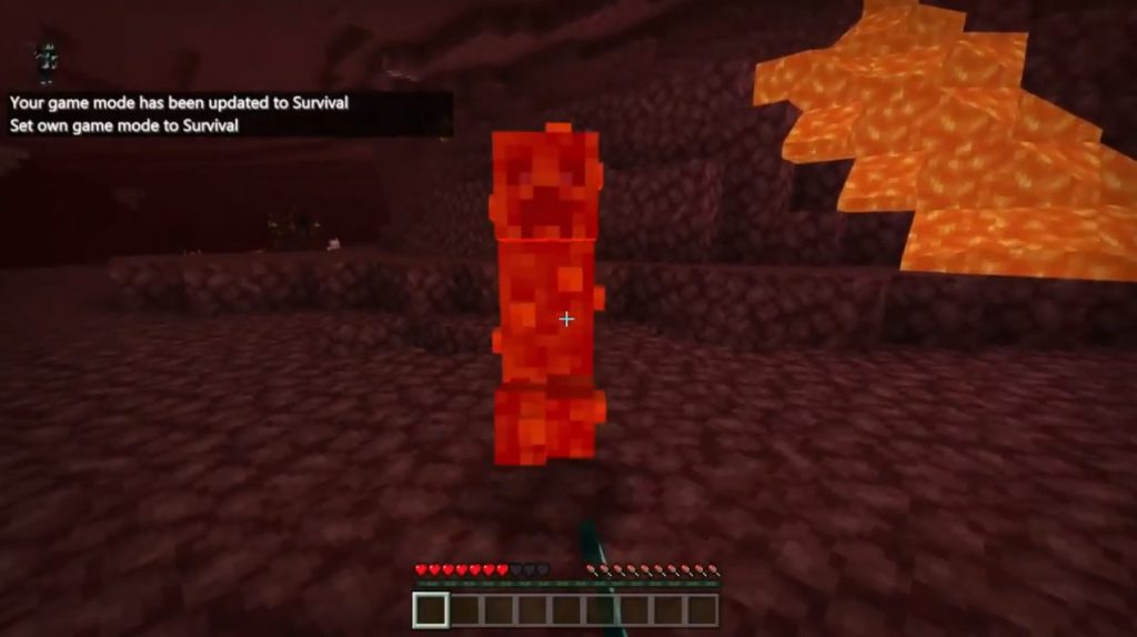 More Nether Creatures Addon Minecraft PE Addons