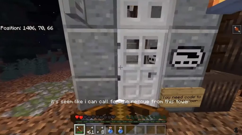 Download Siren head for minecraft android on PC