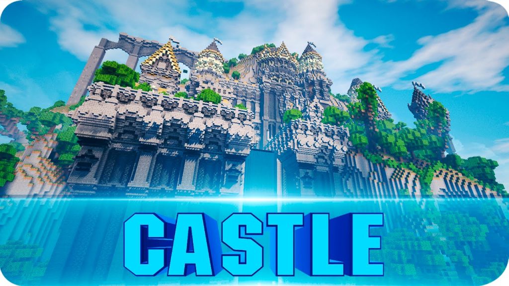 Castile The Quest Map