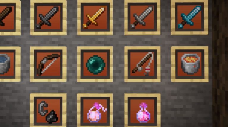 Enhanced Default Texture Pack | Minecraft PE Bedrock Texture Packs