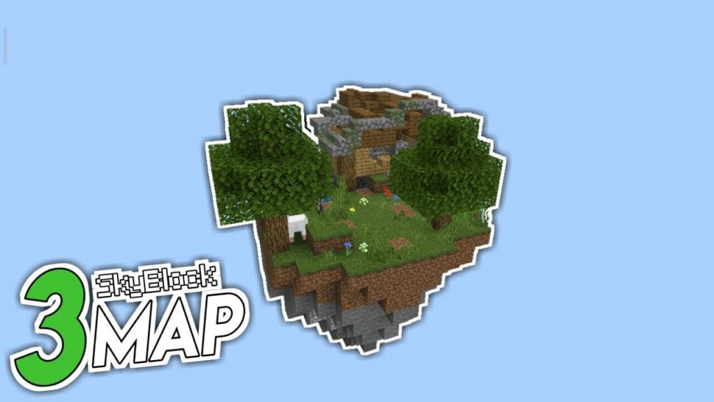 Skyblock: Re Map