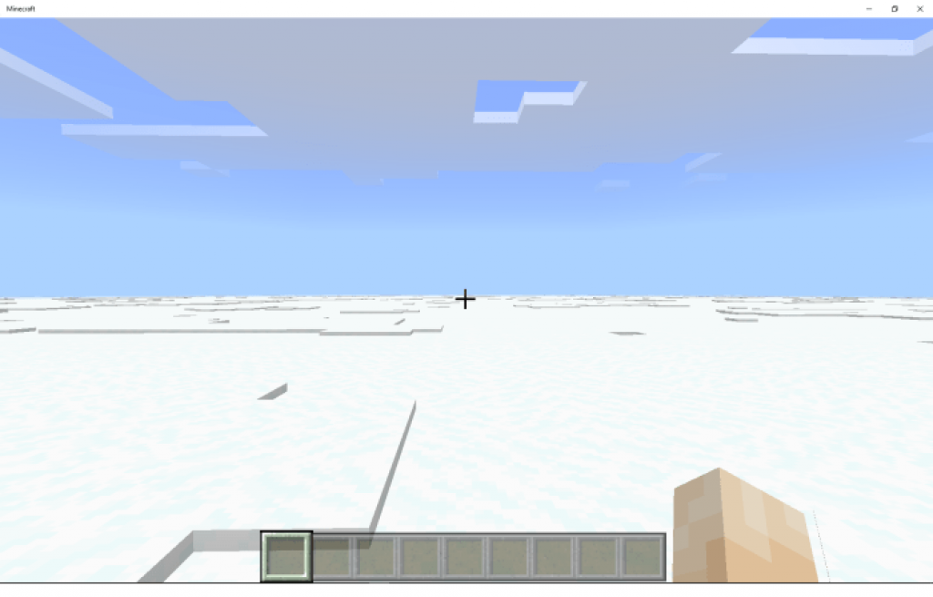 Mystchif’s Flatlands Map | Minecraft PE Bedrock Maps
