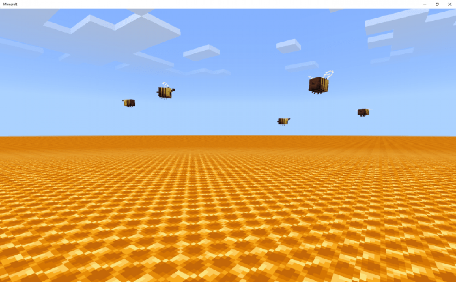 Mystchif’s Flatlands Map | Minecraft PE Bedrock Maps