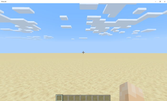 Mystchif’s Flatlands Map | Minecraft PE Bedrock Maps