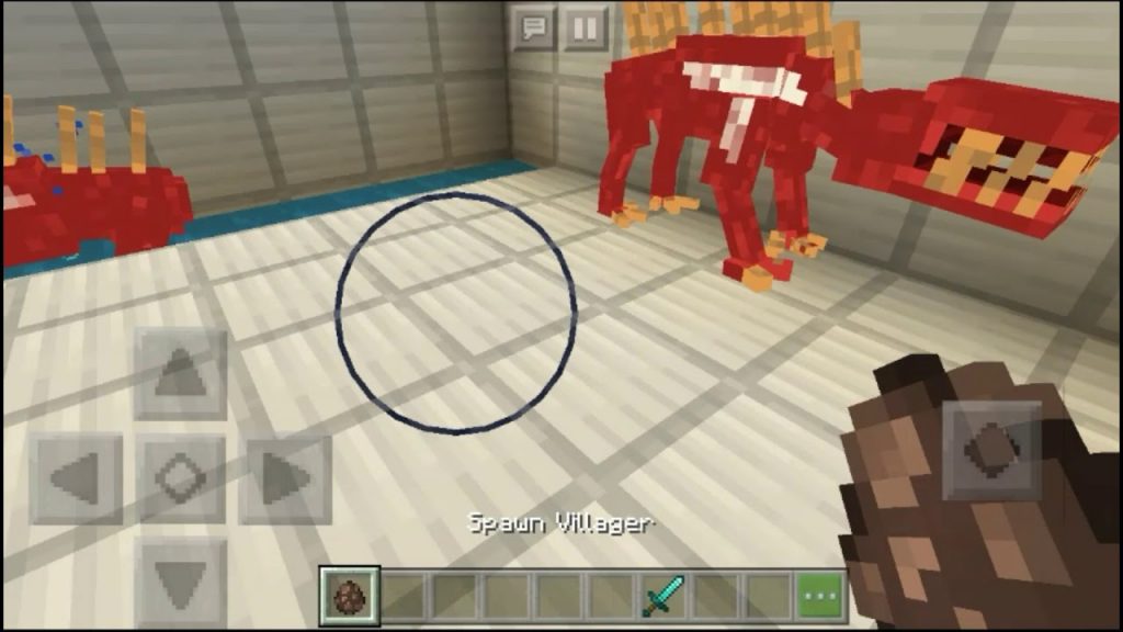 SCP Item Add-on (Canceled)  Minecraft PE Mods & Addons