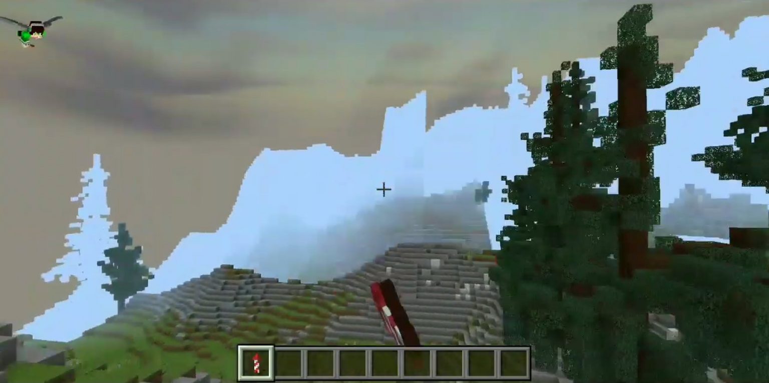 Mountain Islands Map | Minecraft PE Bedrock Maps