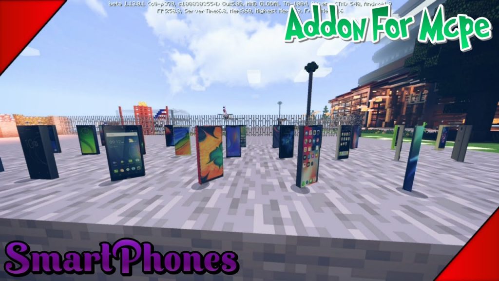 Smartphones Addon