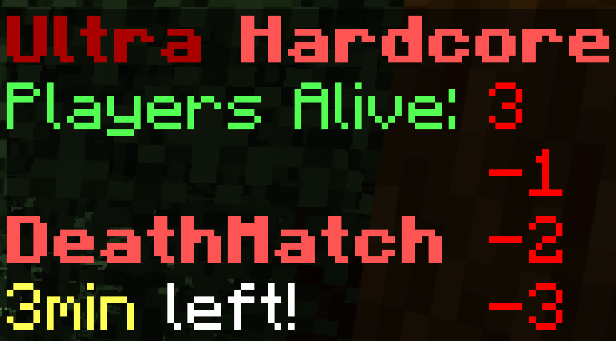 UHC Function Addon Minecraft PE Bedrock Addons