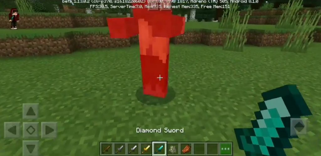 Short Swords for Minecraft Pocket Edition 1.18