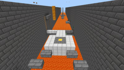Jackson’s Epic Command Block Parkour Map | Minecraft PE Bedrock Maps