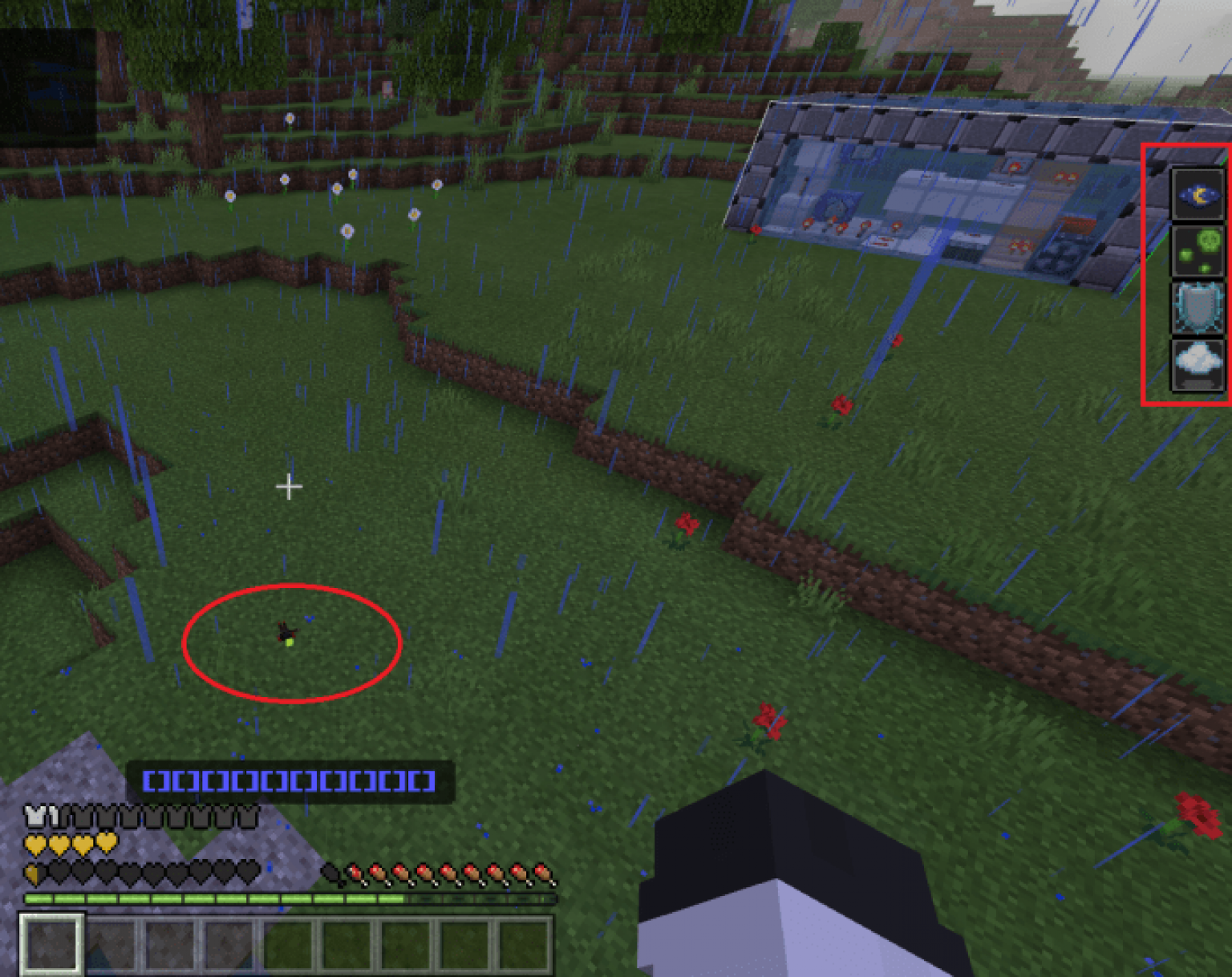 Minecraft function. A proper Apocalypse Addon.