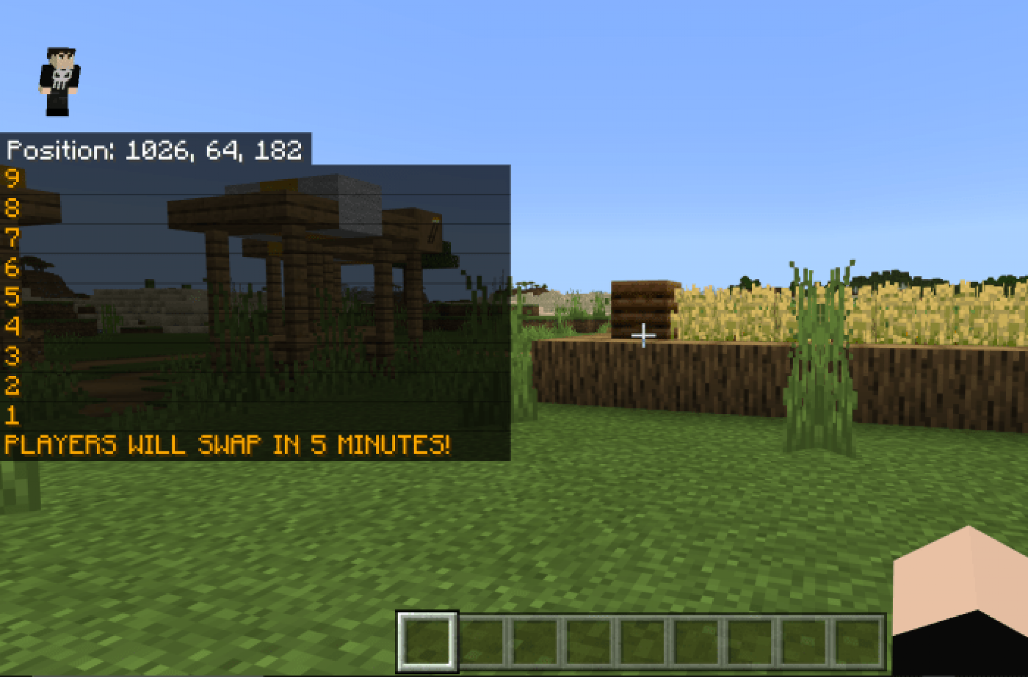 Sprinted mod 1.8 9. Sprinted mod 1.8 9